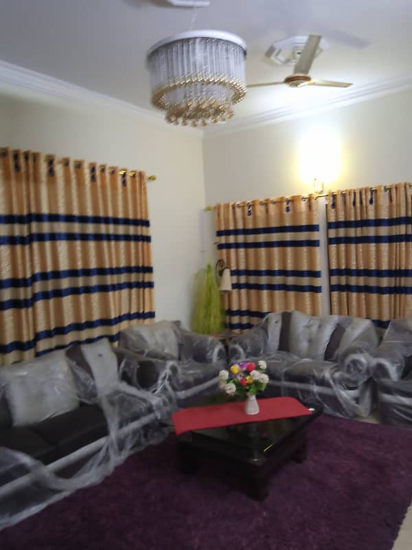 Rent 240ghz 3bed. d. d ground Alladin k samne rashid minhas road 3