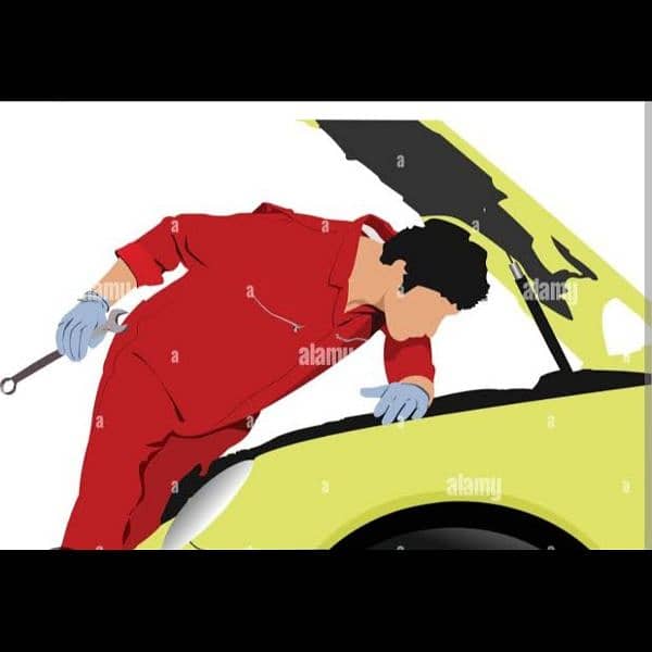 Car mechanic free home service 24 0