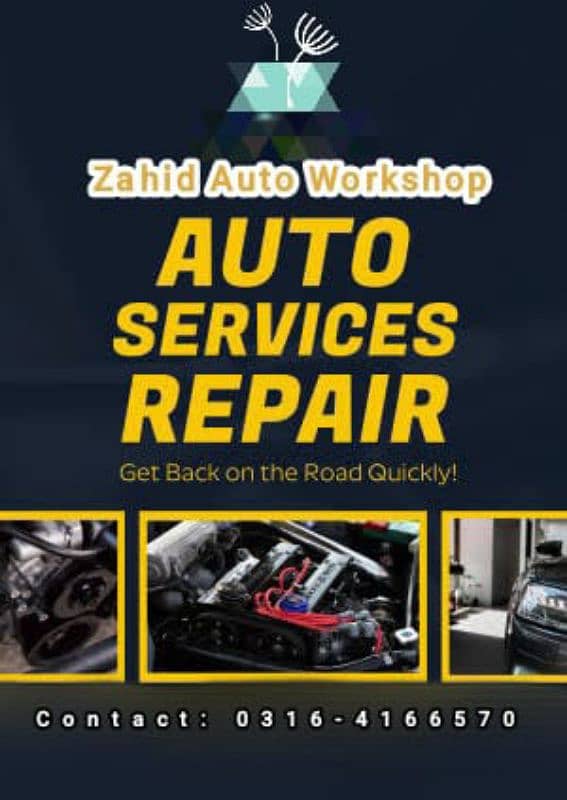 Car mechanic free home service 24 1