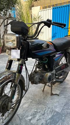 Honda Cd 70CC