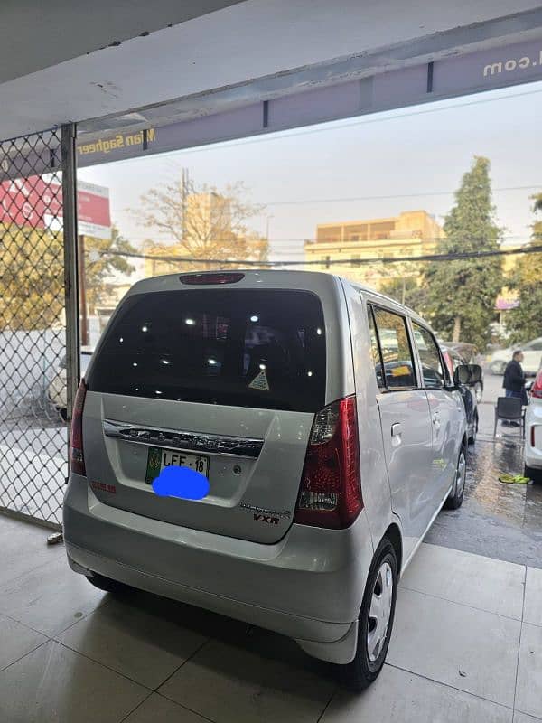 Suzuki Wagon R 2018 VXR For Sale 5