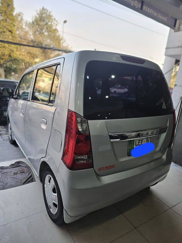 Suzuki Wagon R 2018 VXR For Sale 6