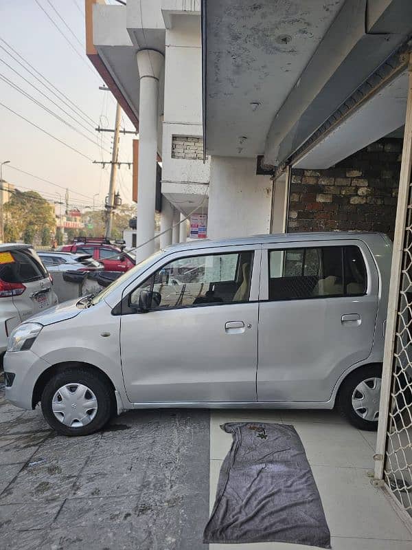 Suzuki Wagon R 2018 VXR For Sale 7