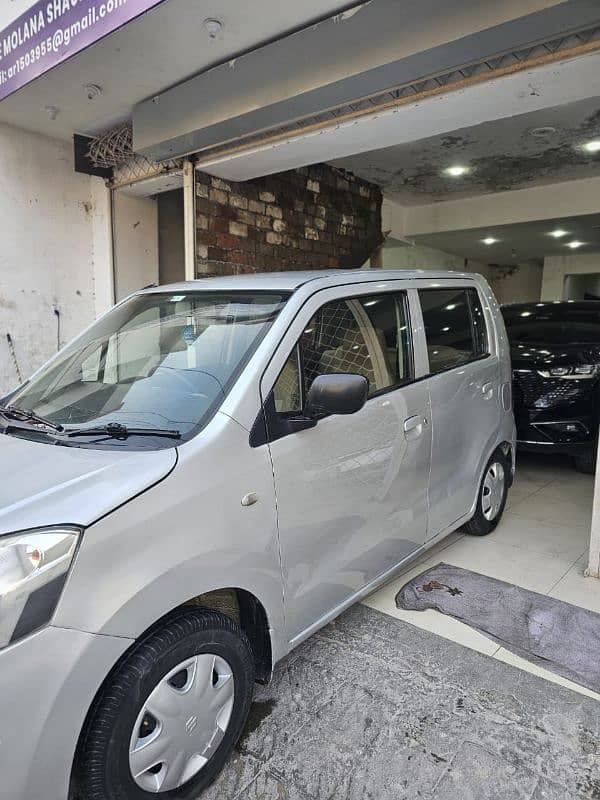 Suzuki Wagon R 2018 VXR For Sale 8