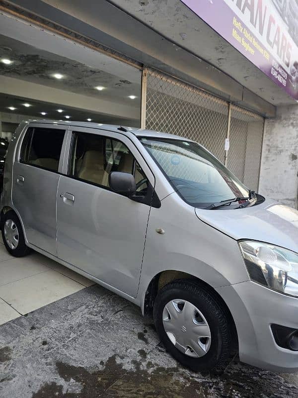 Suzuki Wagon R 2018 VXR For Sale 10