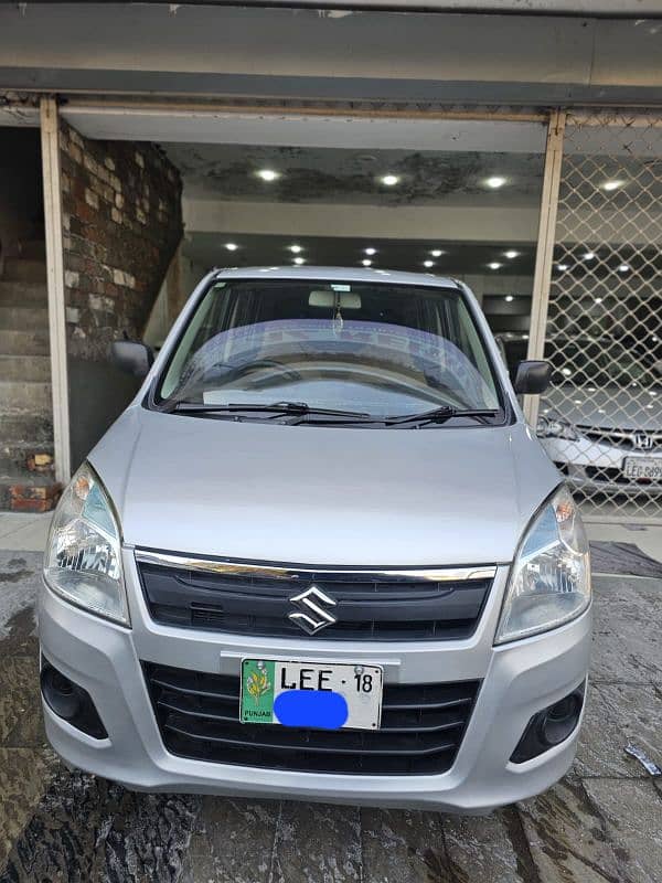 Suzuki Wagon R 2018 VXR For Sale 12