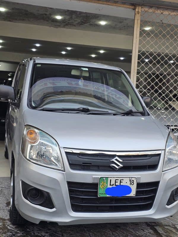 Suzuki Wagon R 2018 VXR For Sale 13