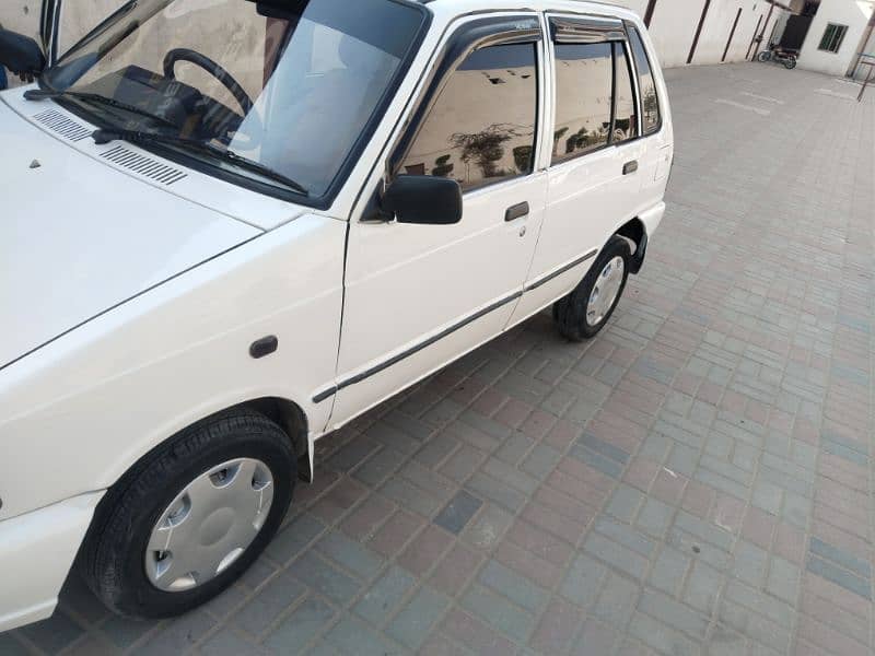 Suzuki Mehran VXR 2017 5