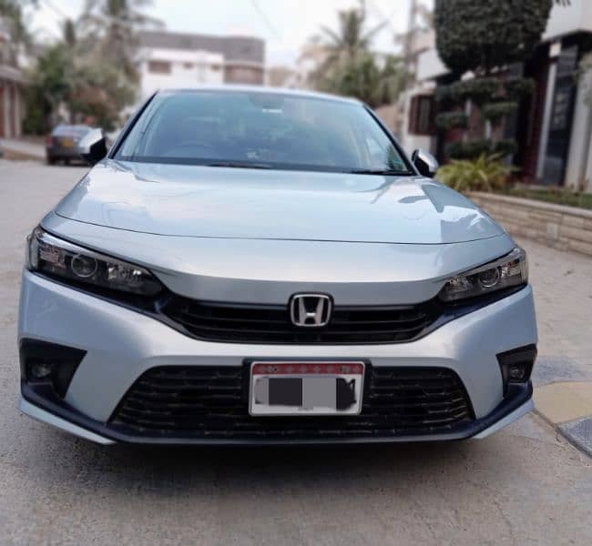 Honda Civic Oriel 2022 1