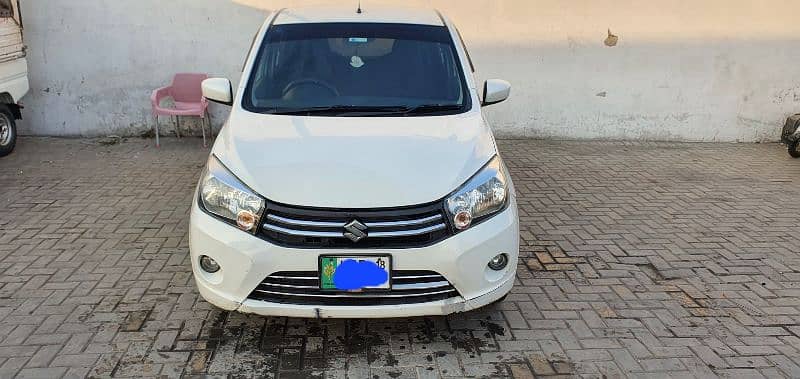 Suzuki Cultus VXL 2018 0