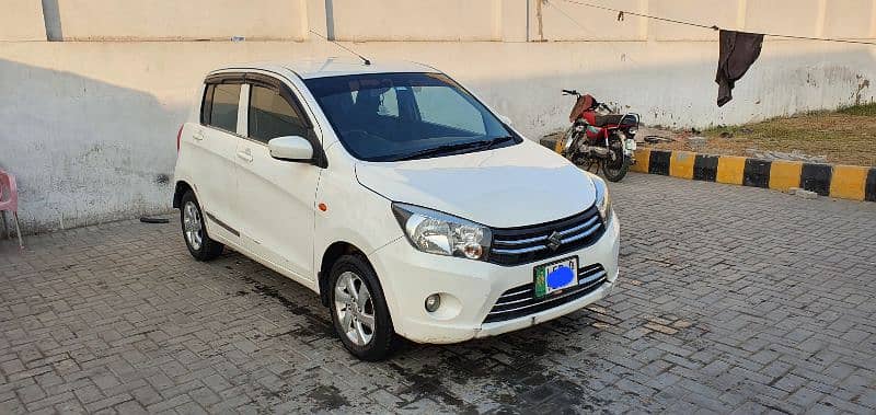 Suzuki Cultus VXL 2018 1