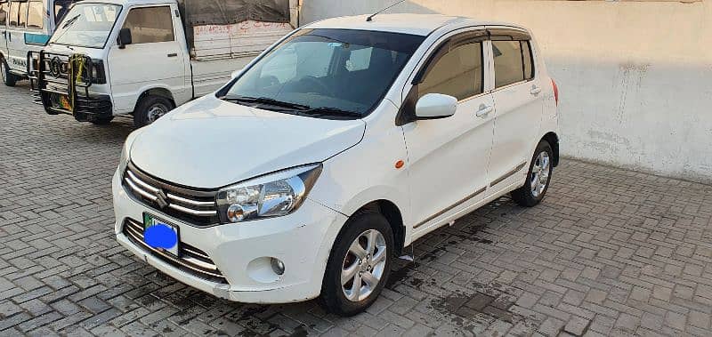 Suzuki Cultus VXL 2018 2