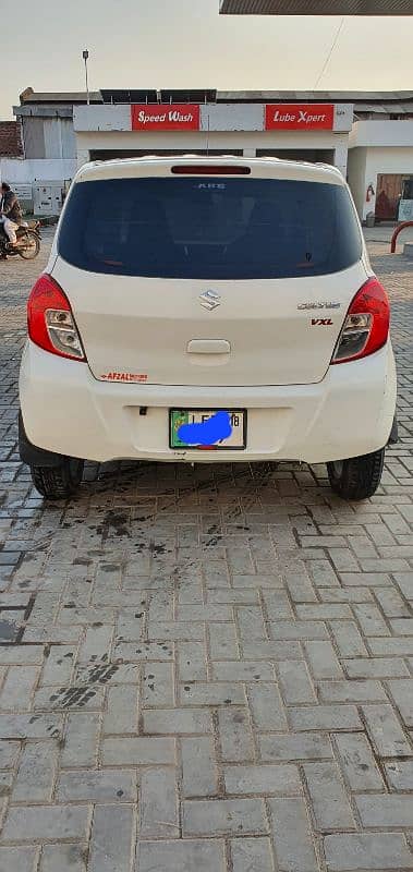 Suzuki Cultus VXL 2018 5