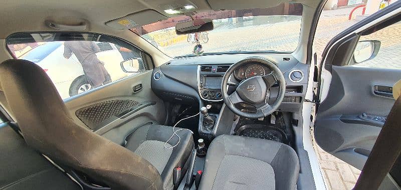 Suzuki Cultus VXL 2018 11