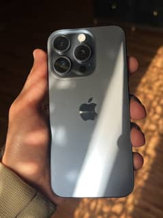 Apple iPhone 15 Pro HK