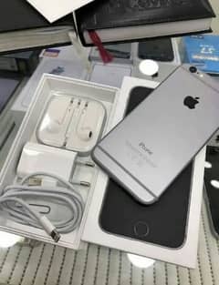 IPhone 6s plus 128 GB only WhatsApp number