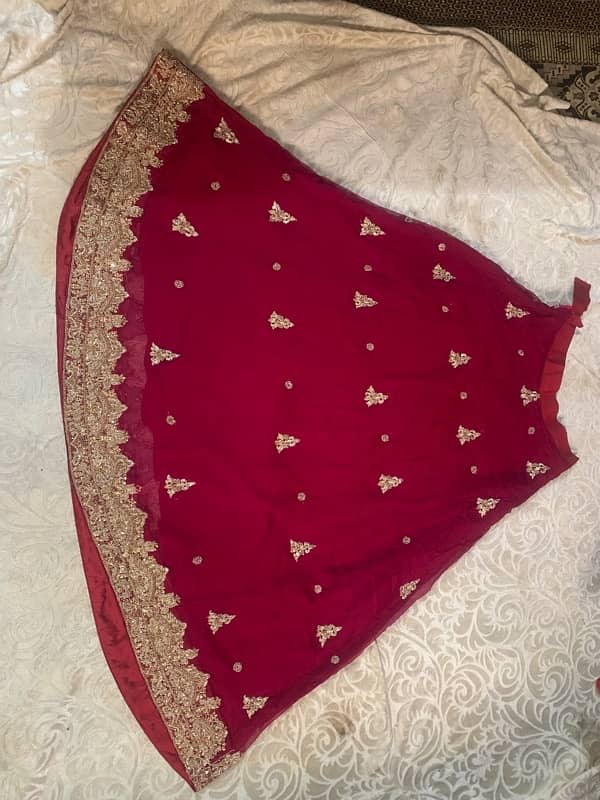 Bridal Barat lehnga 3