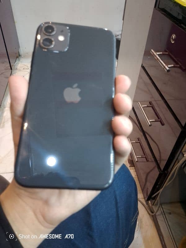 Iphone 11 64gb jv 5