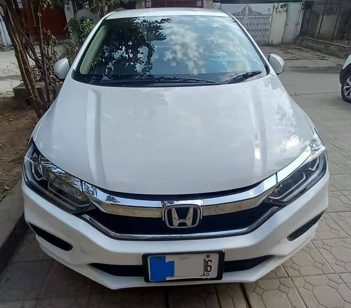 Honda City IVTEC 2022 11