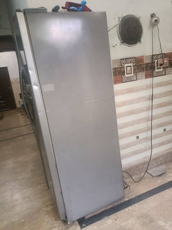 Sumsung Double Door Fridge 8