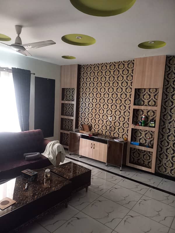 1 kanal upper portion available for rent 0