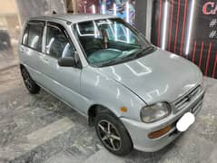 Daihatsu Cuore 2002