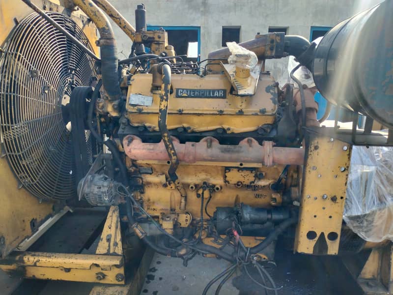 GENRATOR CATERPILLAR MODEL # 3408- 450KVA - 8 CYCLENDER 2