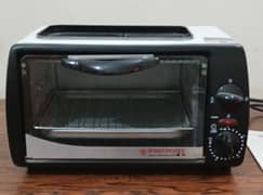 WestPoint Electric Oven Model WF-1000D