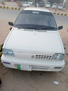 Suzuki Mehran VXR 2018/19