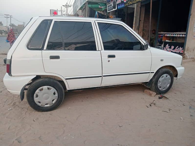 Suzuki Mehran VXR 2018/19 2