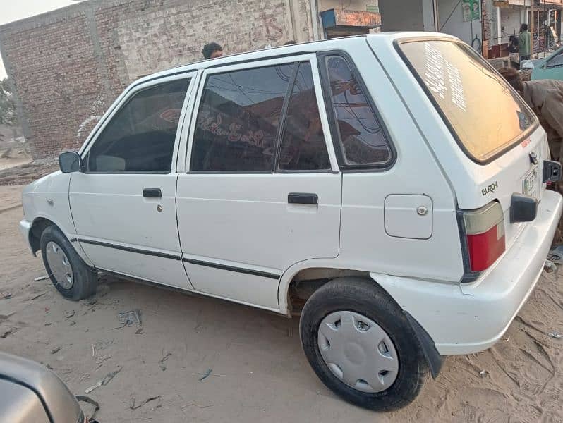 Suzuki Mehran VXR 2018/19 4