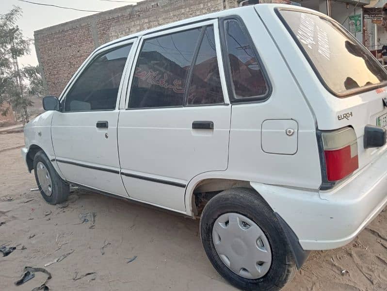 Suzuki Mehran VXR 2018/19 5