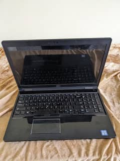 Dell Latitude E5580 Core i5 6th Gen, 8GB, 256GB SSD, 15.6″ HD LED