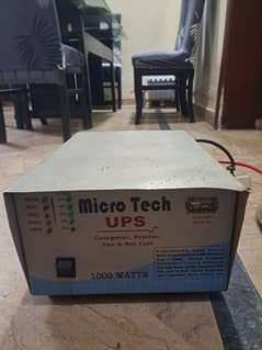 Micro Tech 1000 Watt Ups For Sale