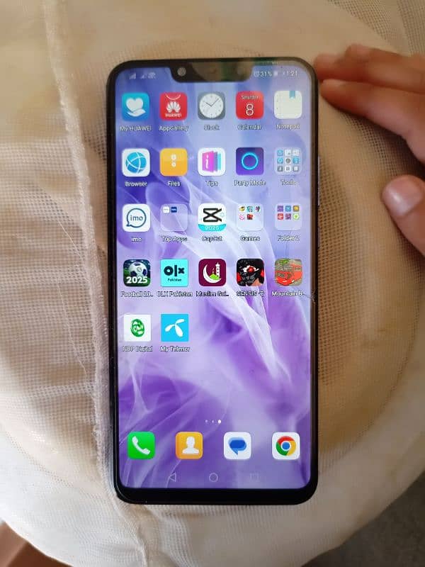 Huawei Nova 3 0