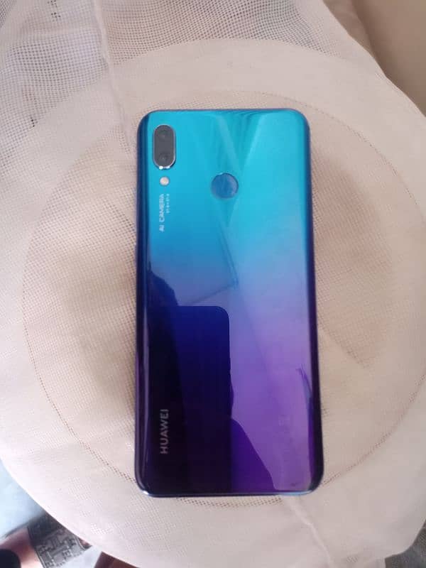 Huawei Nova 3 4