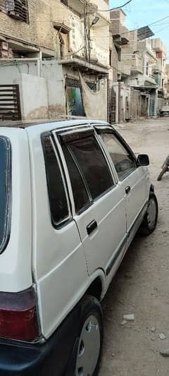 Suzuki Mehran VXR 2000