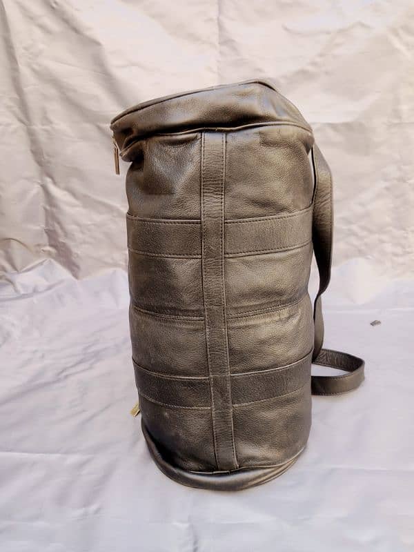 original leather gym bag 2