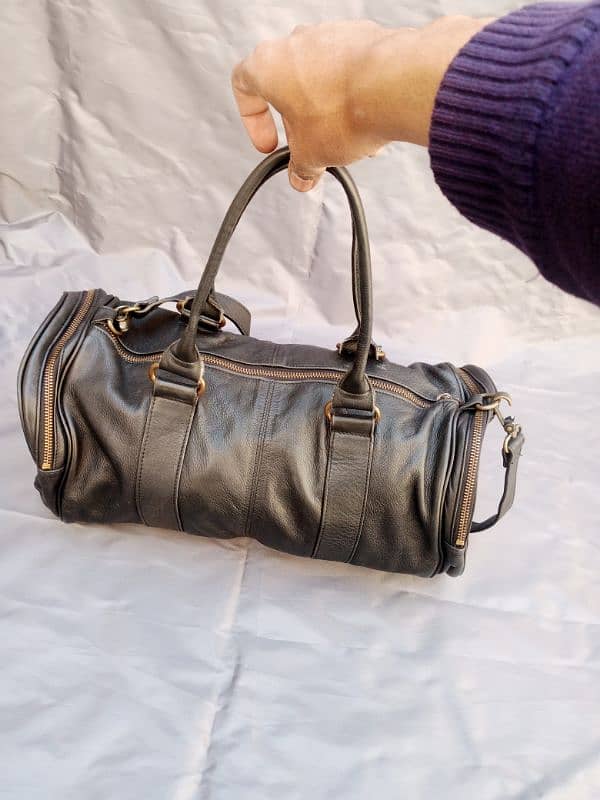 original leather gym bag 4