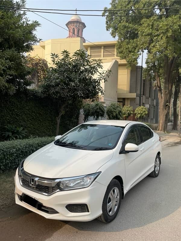 Honda City IVTEC 2021 0