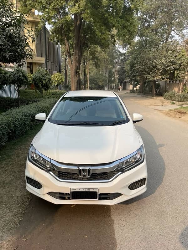 Honda City IVTEC 2021 1