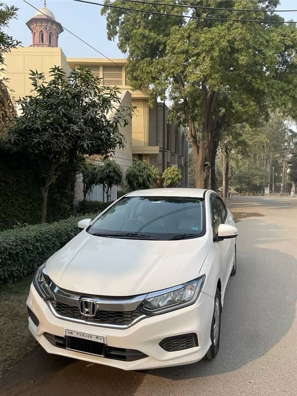 Honda City IVTEC 2021 2