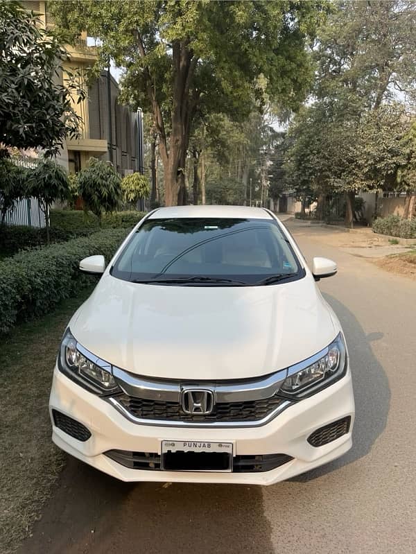 Honda City IVTEC 2021 3