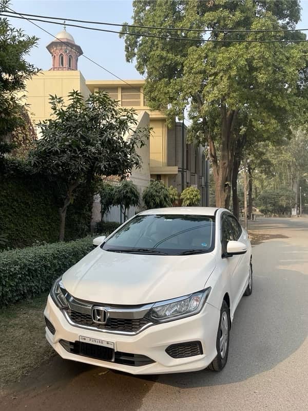 Honda City IVTEC 2021 5