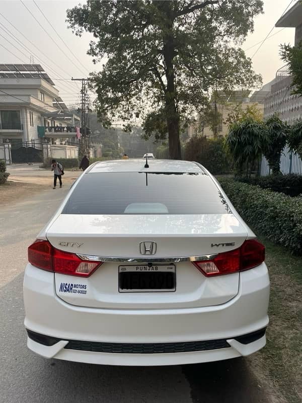 Honda City IVTEC 2021 6