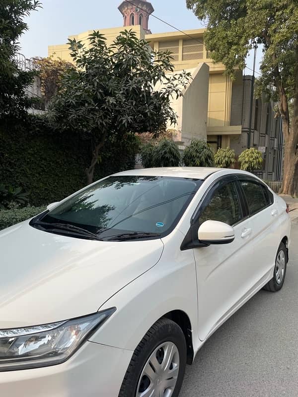 Honda City IVTEC 2021 9