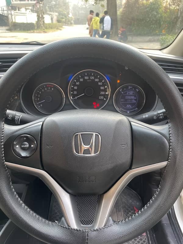 Honda City IVTEC 2021 15