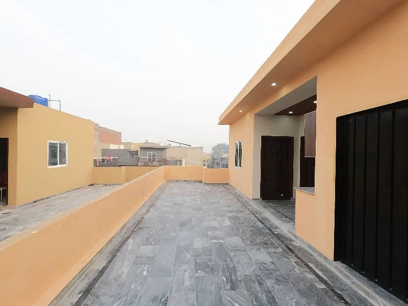 5 Marla House Available For Sale In Sunfort Gardens If You Hurry 38