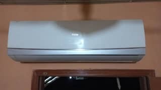 Haier dc inverter heat and cool