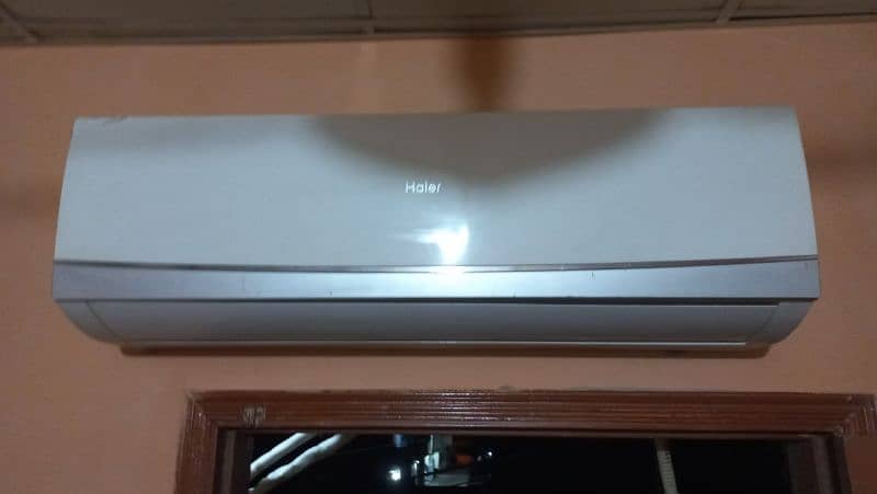 Haier dc inverter heat and cool 1